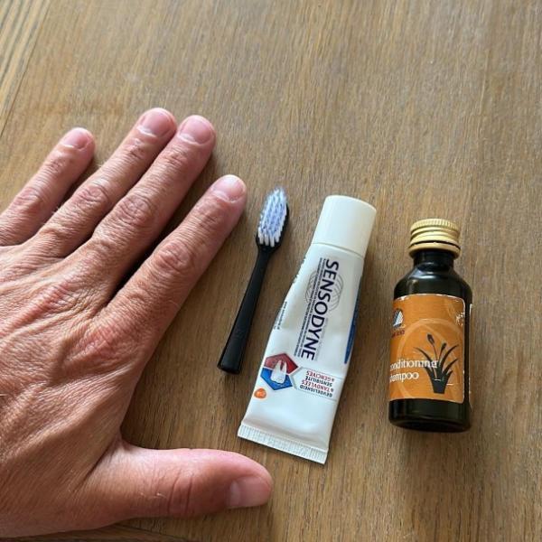 Paklijst voor de Tour du Mont Blanc